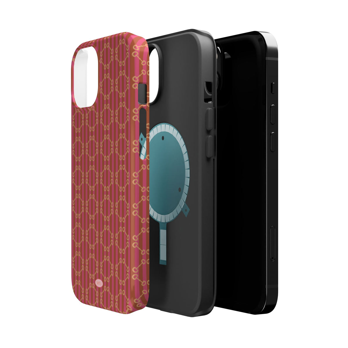 The Link Mag Safe Case for iPhone