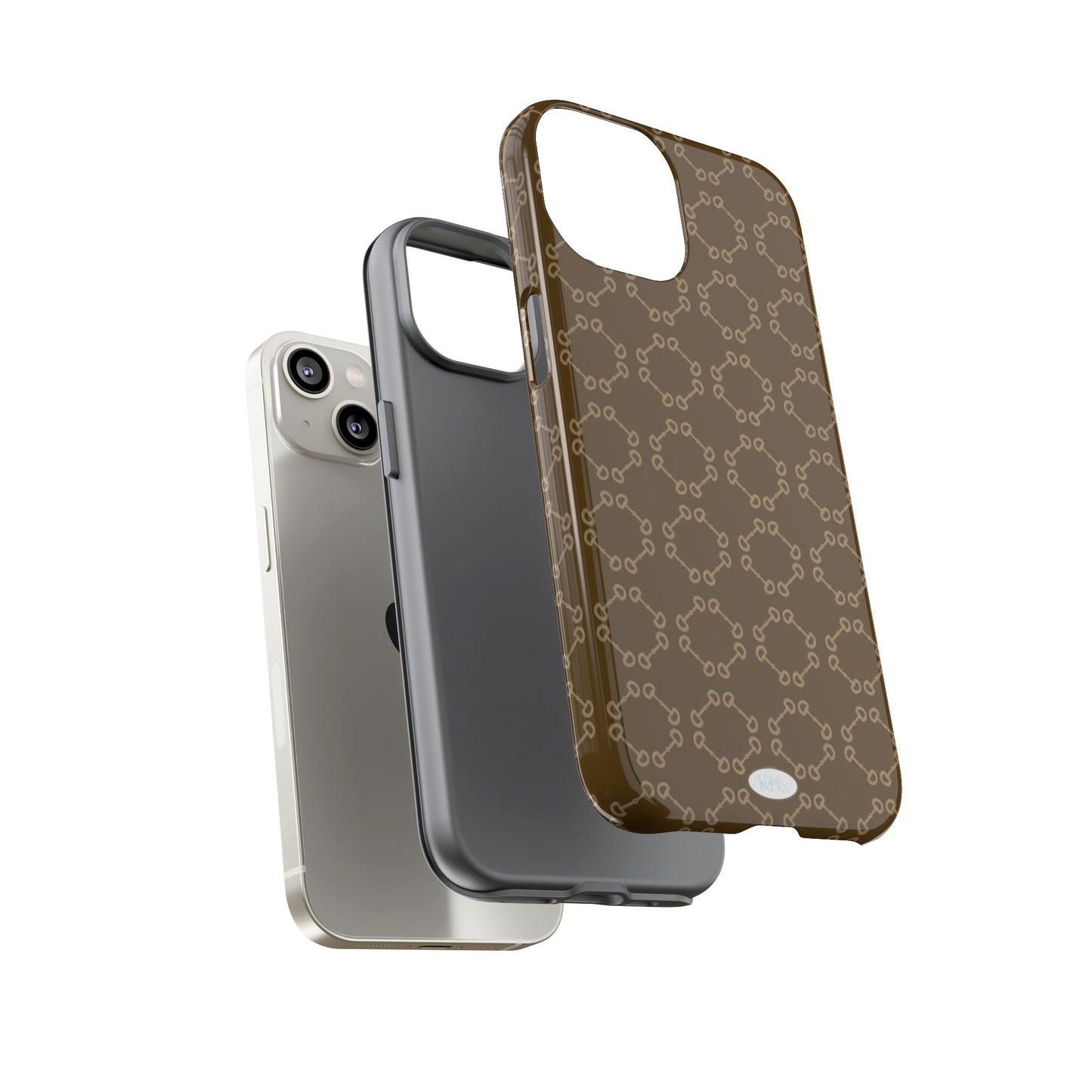 Haute Horsebit Tough Case for iPhone