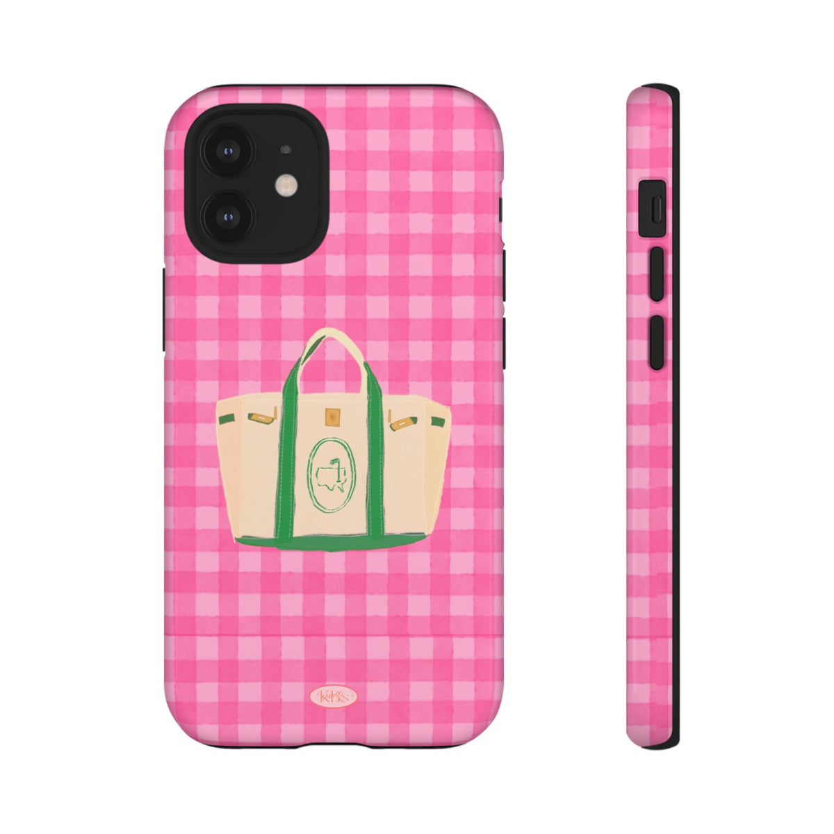 Fairway Tote Tough Case for iPhone