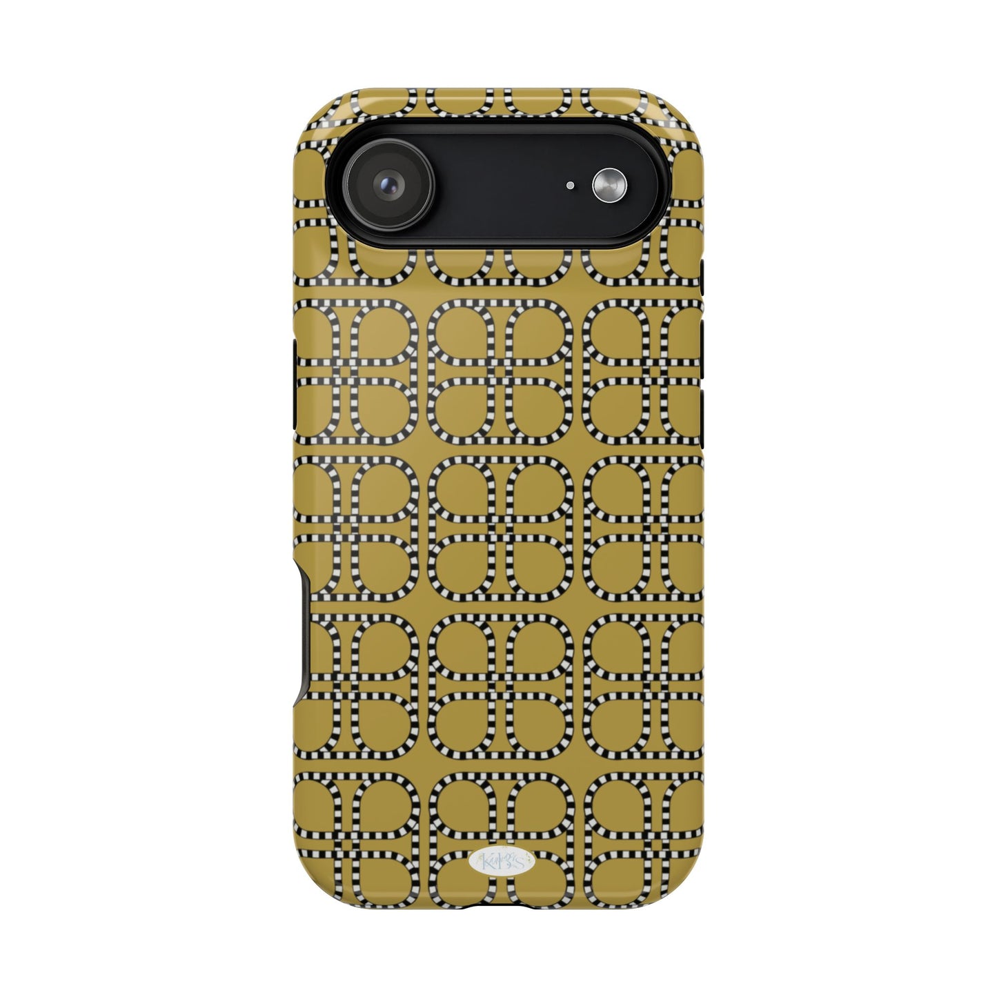 Looped Link Mag Safe Case for iPhone