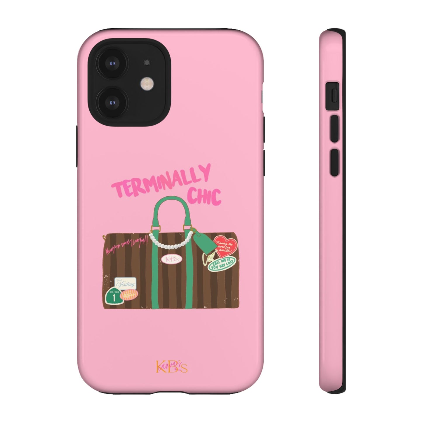 Terminally Chic Tough Case