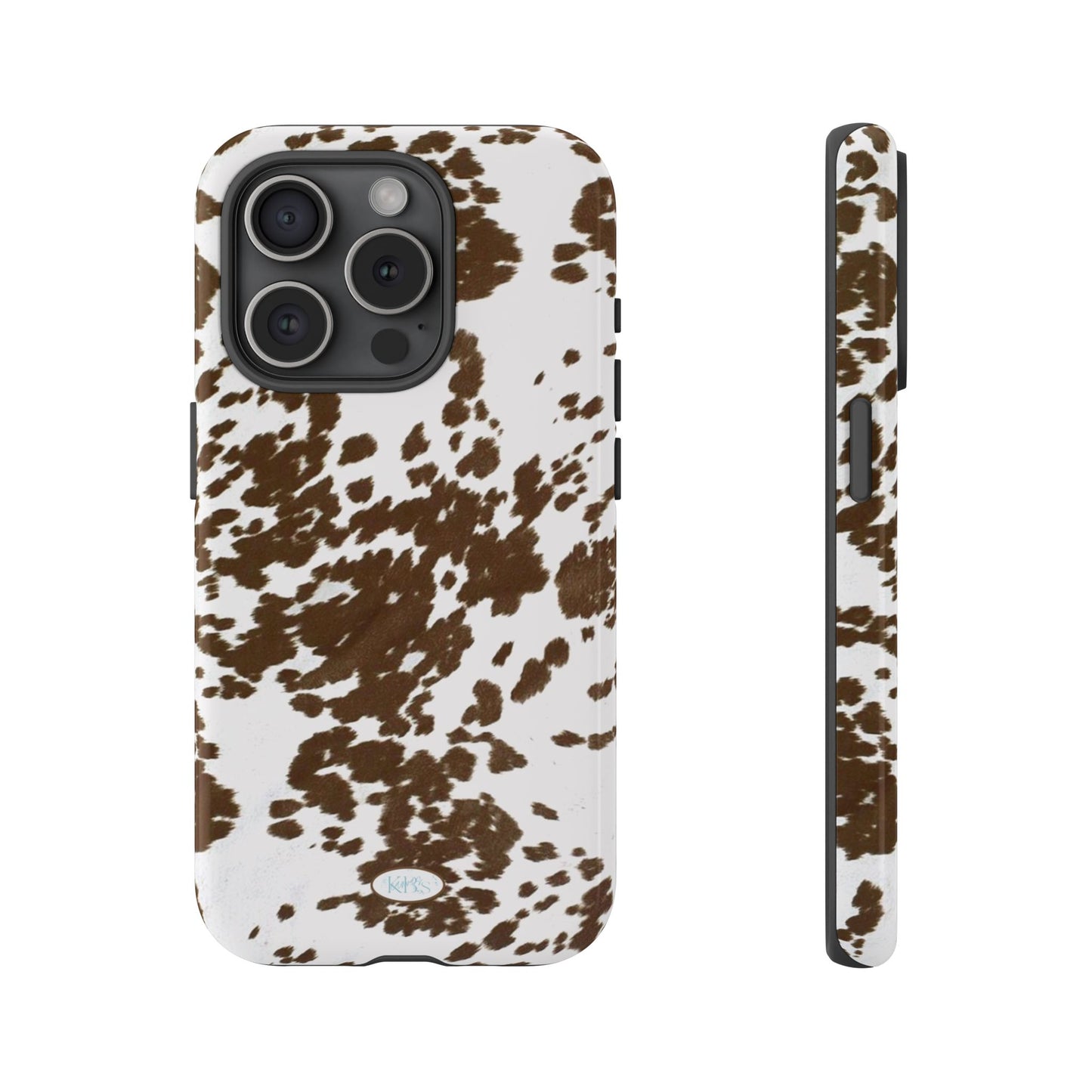 Cow Hide Tough Case