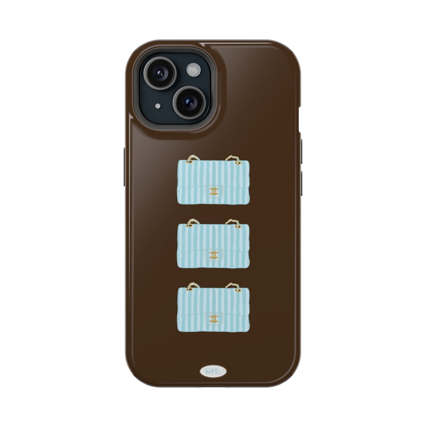 Sac No. 5 Mag Safe Case for iPhone