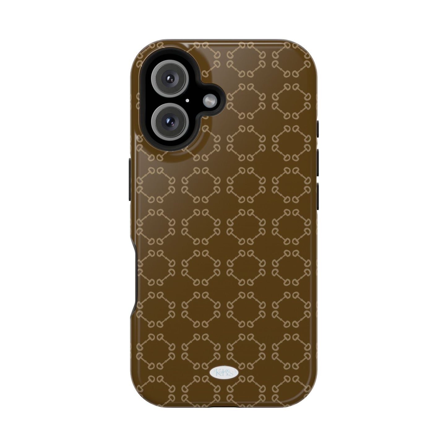 Haute Horsebit Mag Safe Case