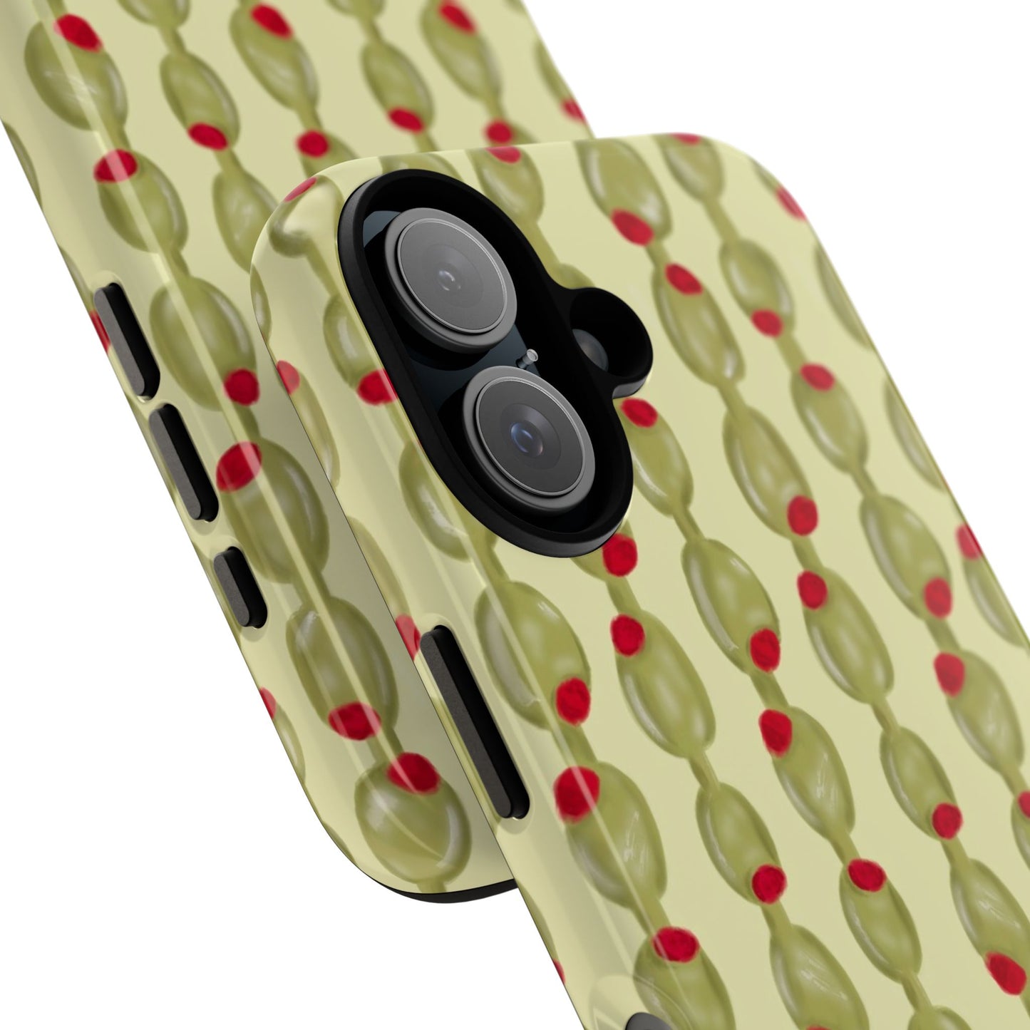 Olive Hour Tough Case for iPhone