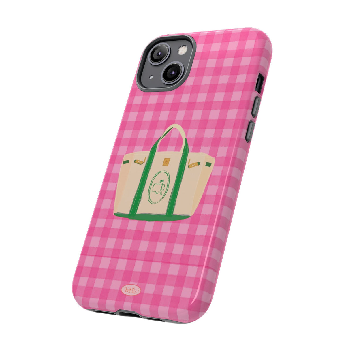 Fairway Tote Tough Case for iPhone