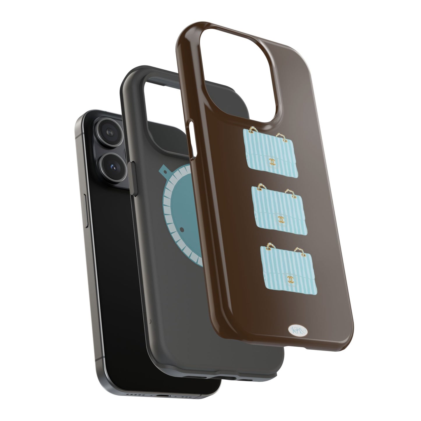 Sac No. 5 Mag Safe Case for iPhone
