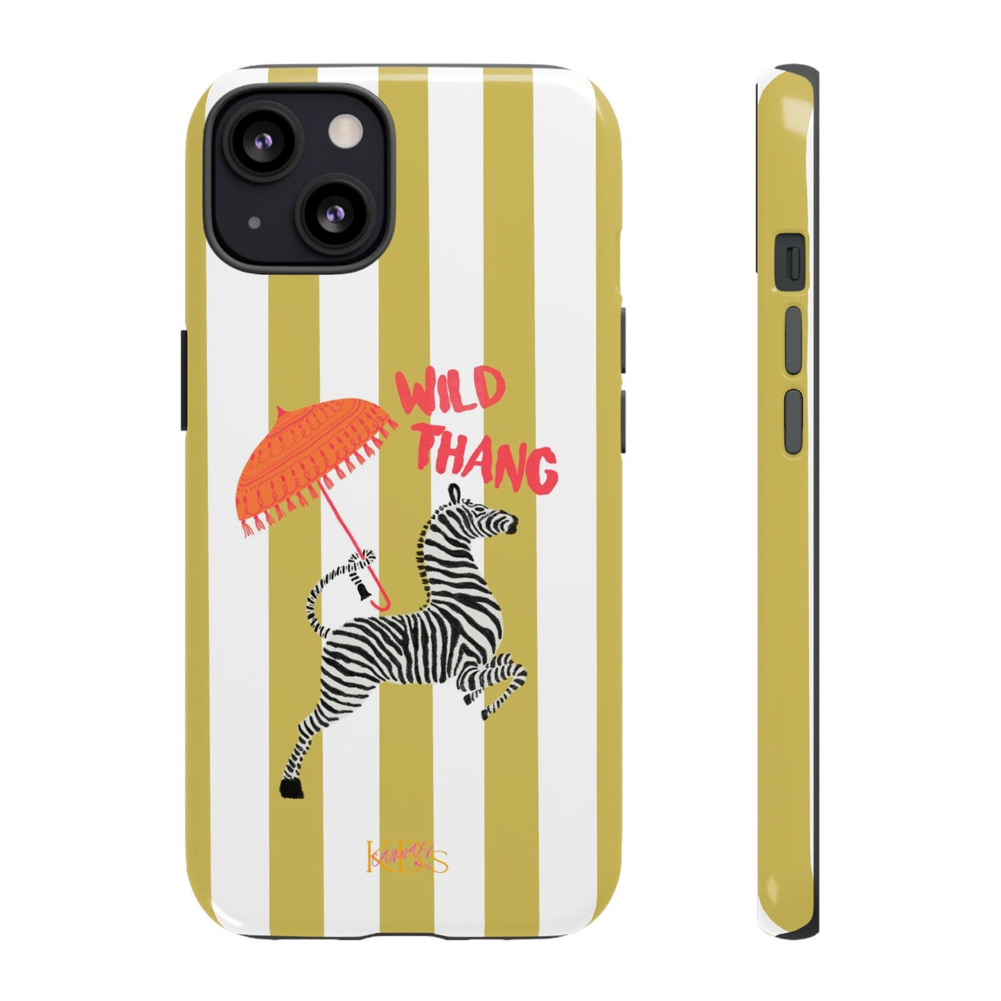 Wild Thang Tough Case
