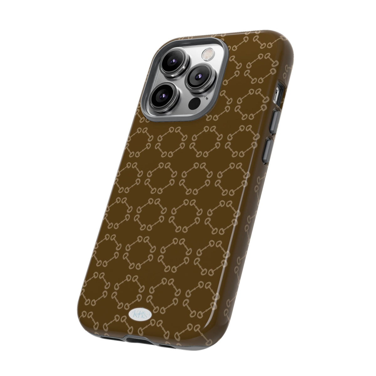 Haute Horsebit Tough Case for iPhone