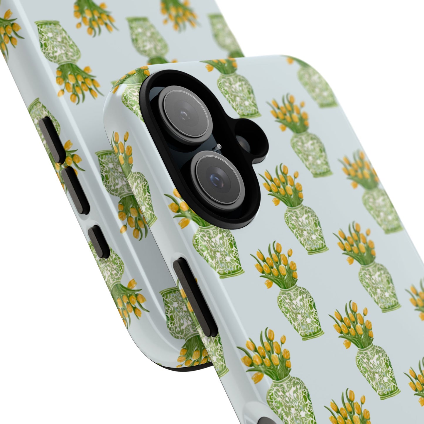 Tulip Haus Pattern Tough Case