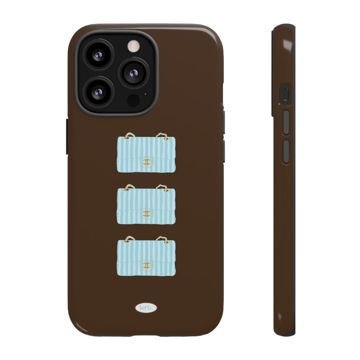 Sac No.5 Tough Case for iPhone