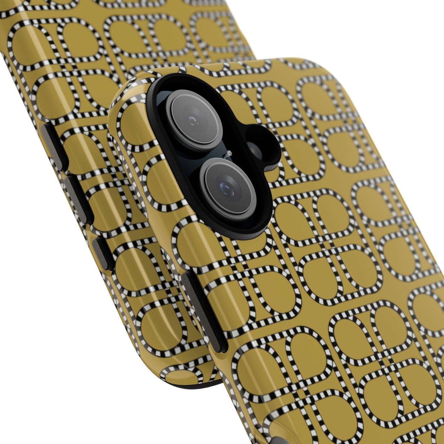 Looped Link Tough Case for iPhone