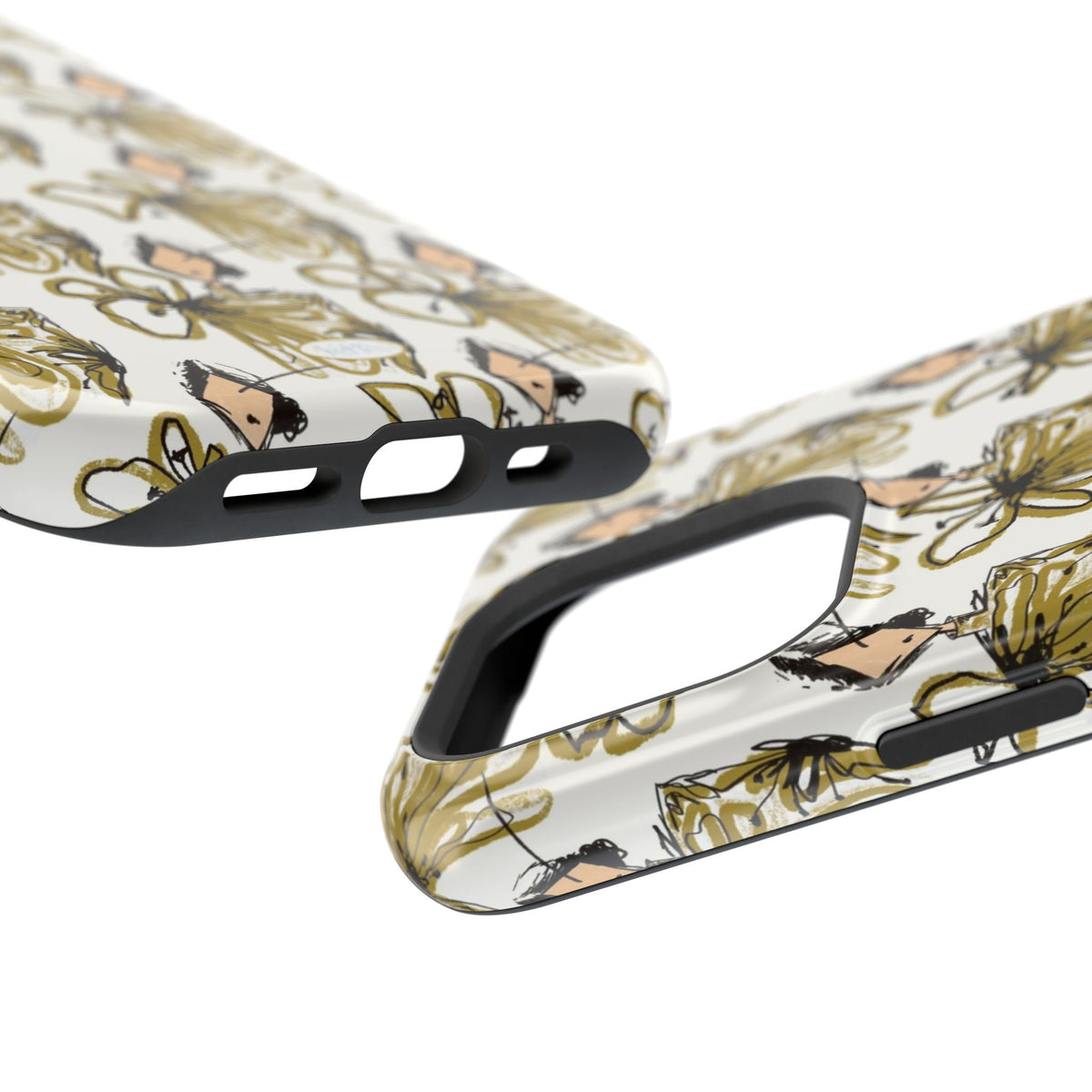 Runway Edit Mag Safe Case for iPhone