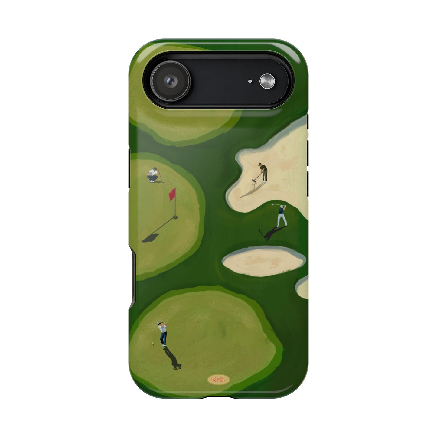 Tee Time Mag Safe Case for iPhone