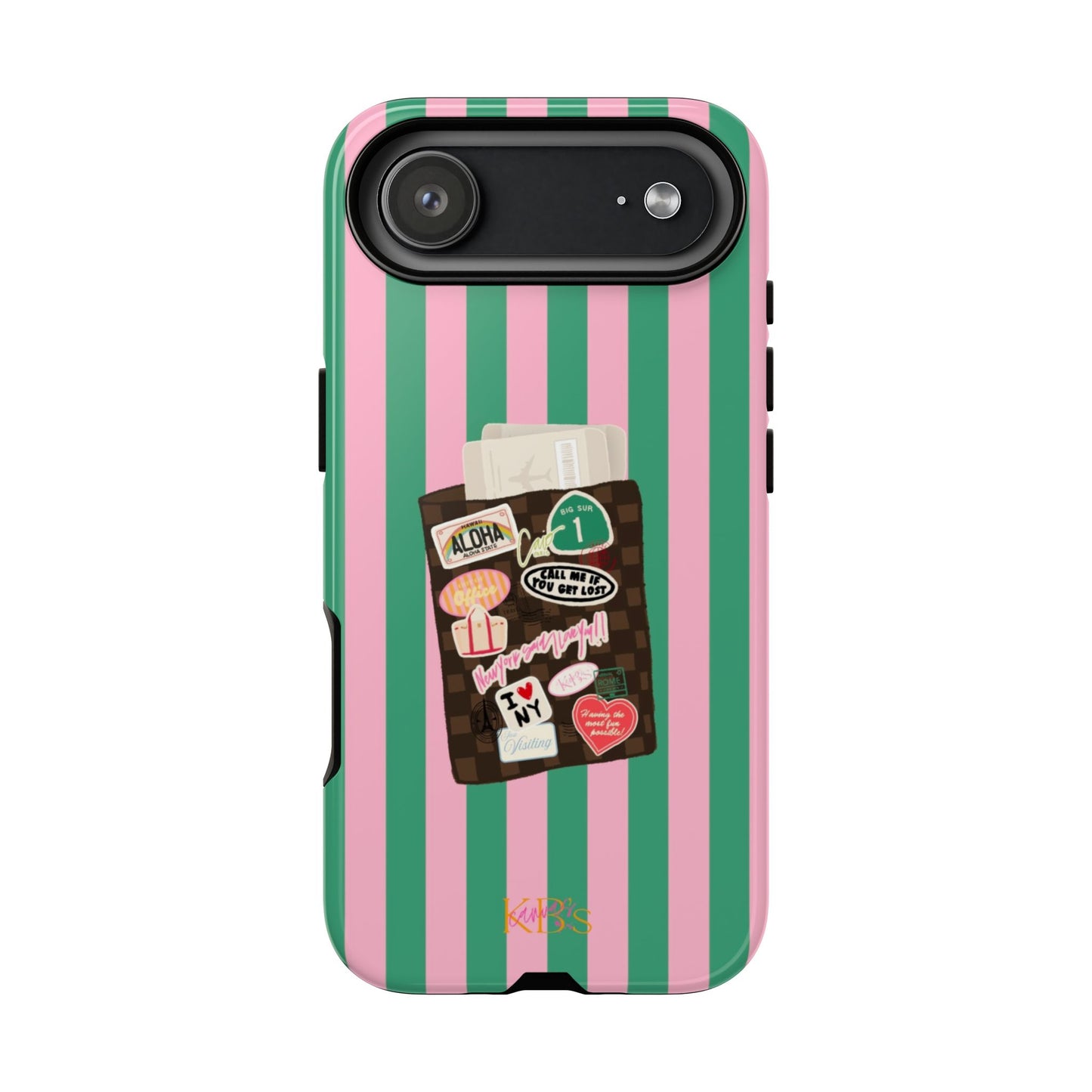 Passport Tough Case
