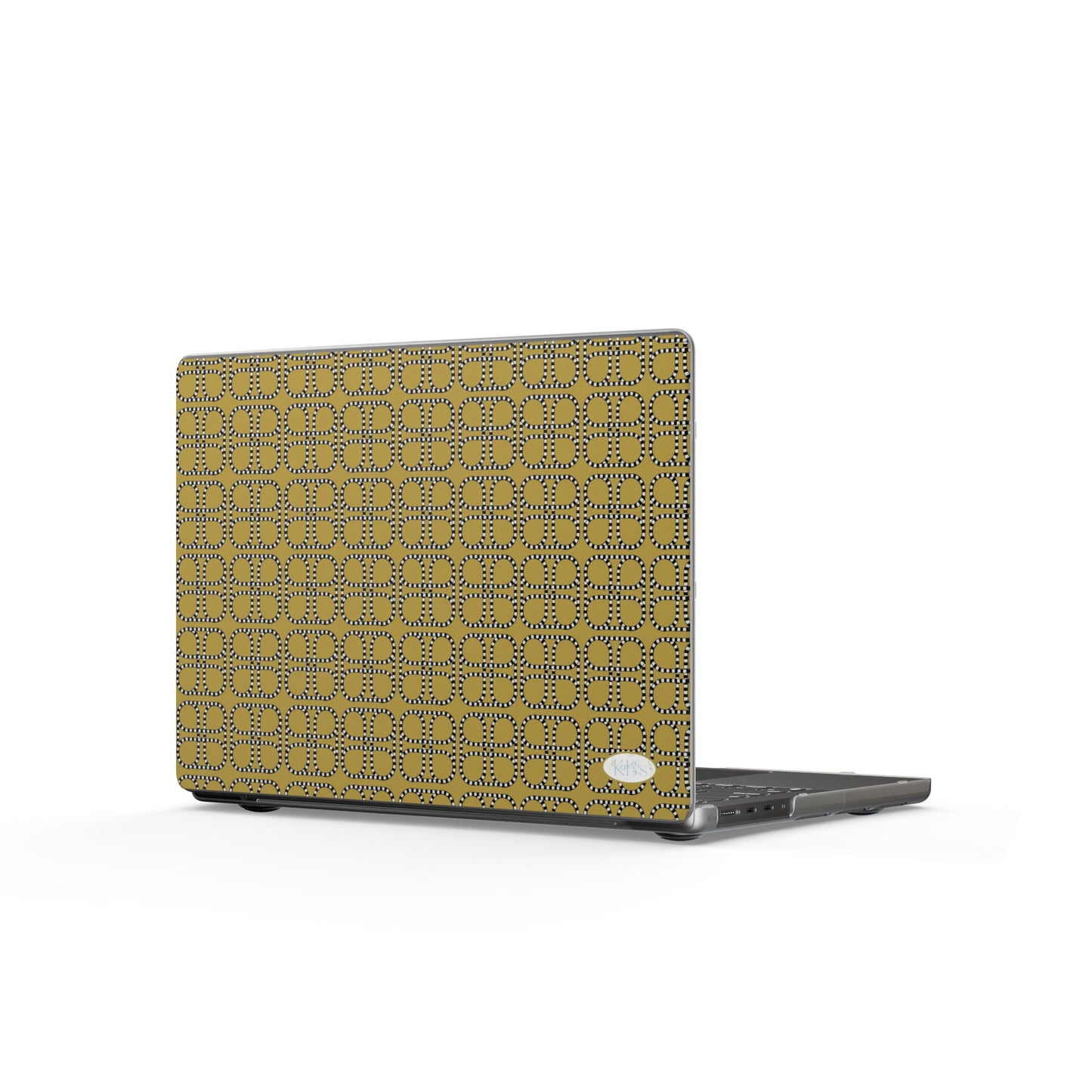 Looped Link MacBook Case