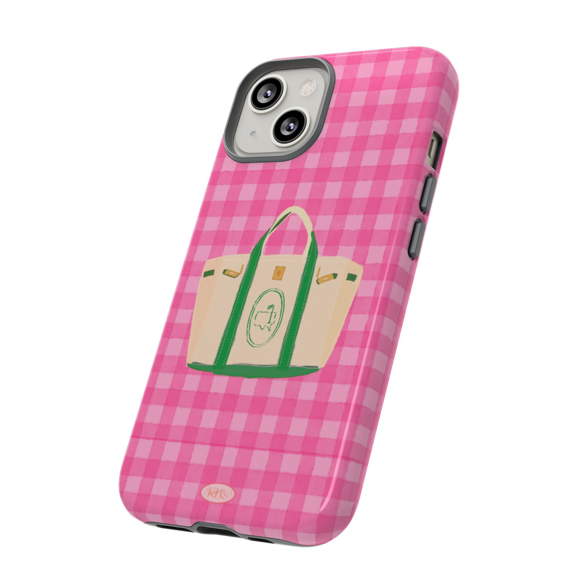 Fairway Tote Tough Case for iPhone