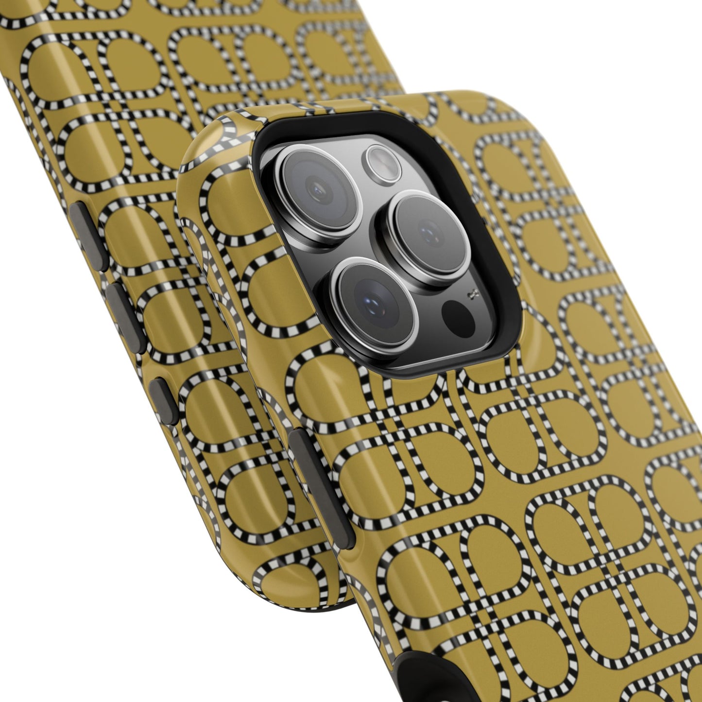 Looped Link Mag Safe Case for iPhone