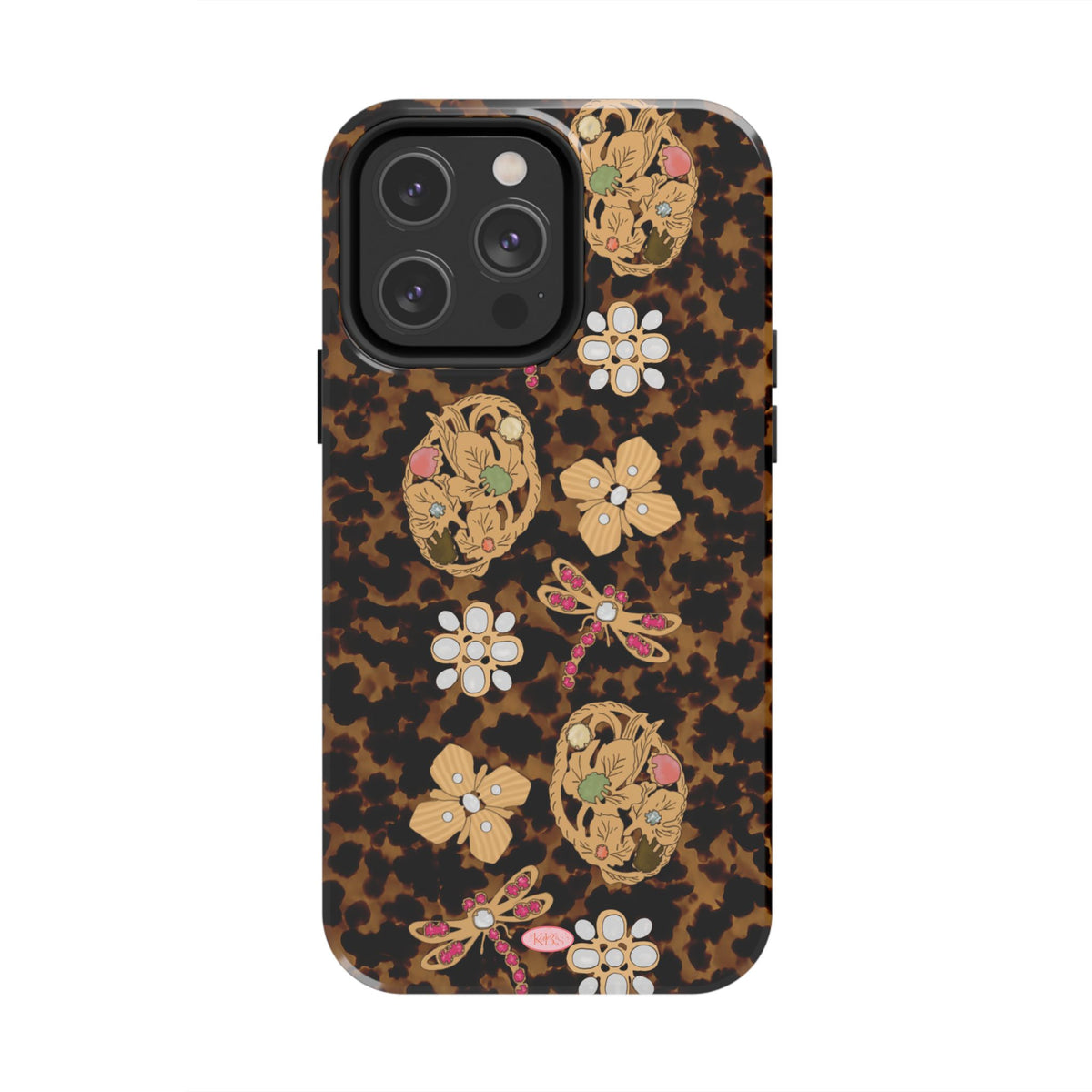 Brooch Box Tough Case for iPhone
