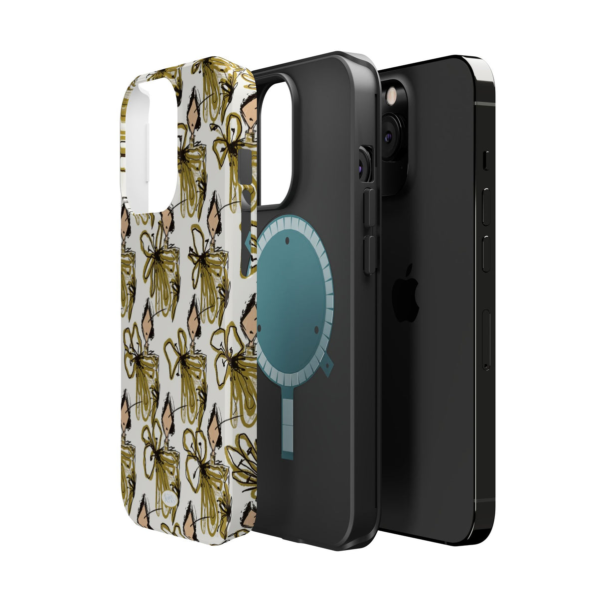Runway Edit Mag Safe Case for iPhone