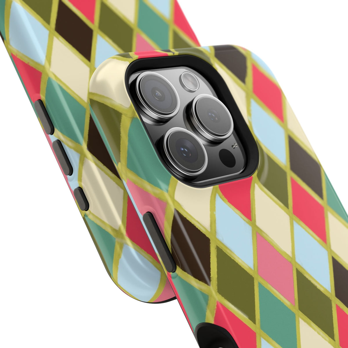 Marquis Mosaic Mag Safe Case for iPhone