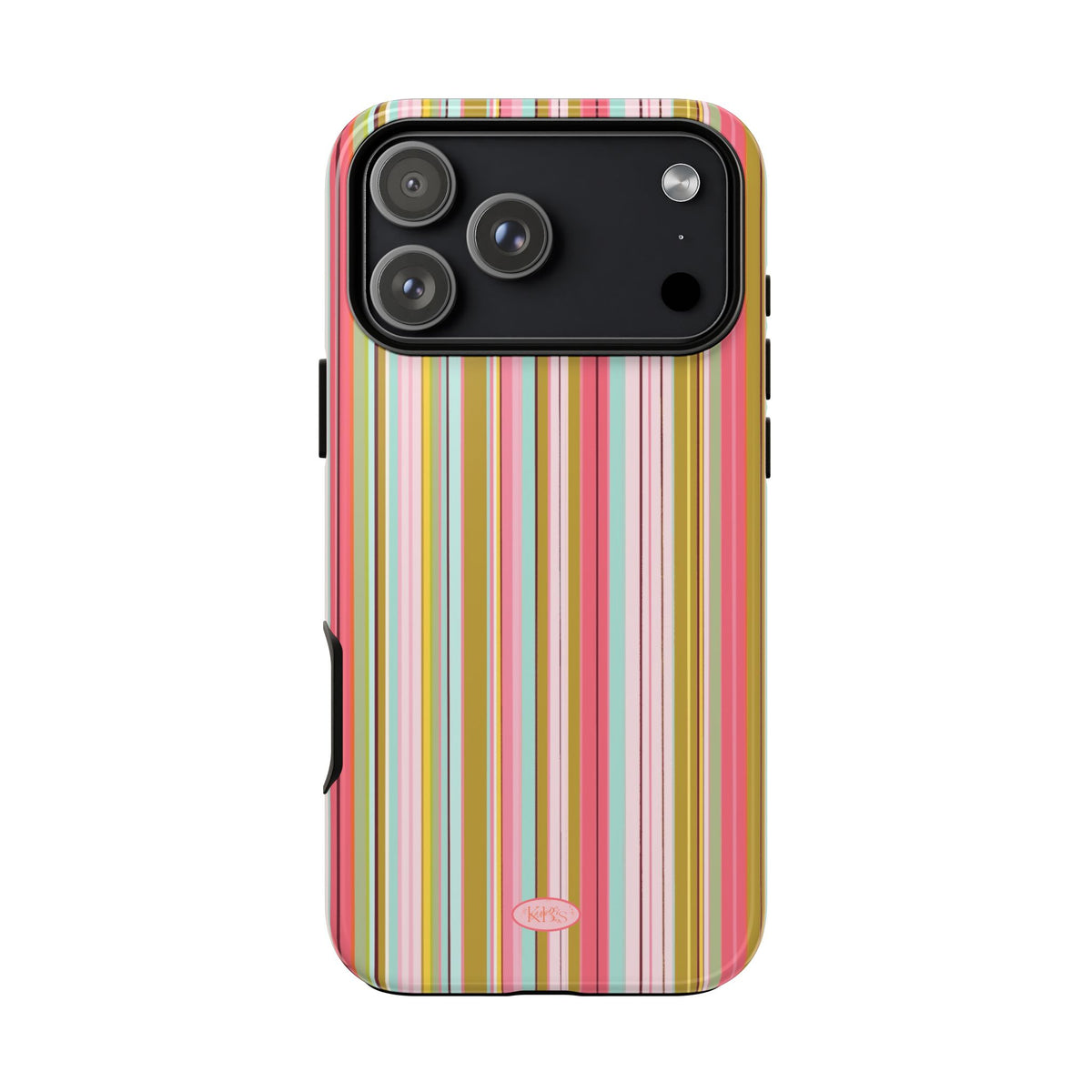 Surfboard Stripe Tough Case for iPhone