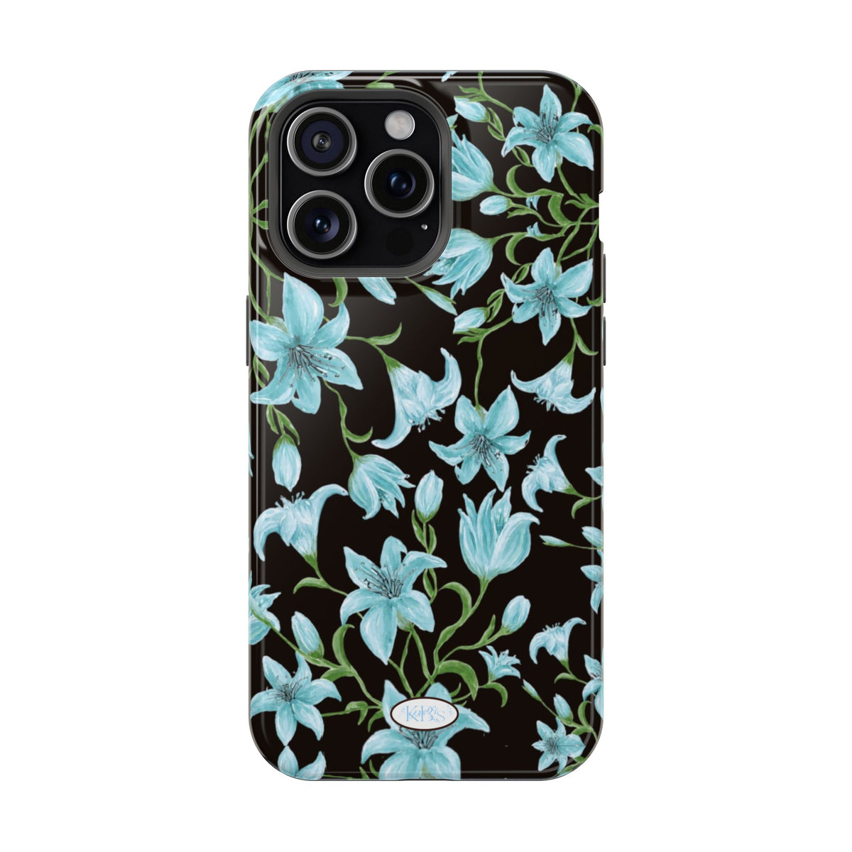 The Botanique Mag Safe Case for iPhone