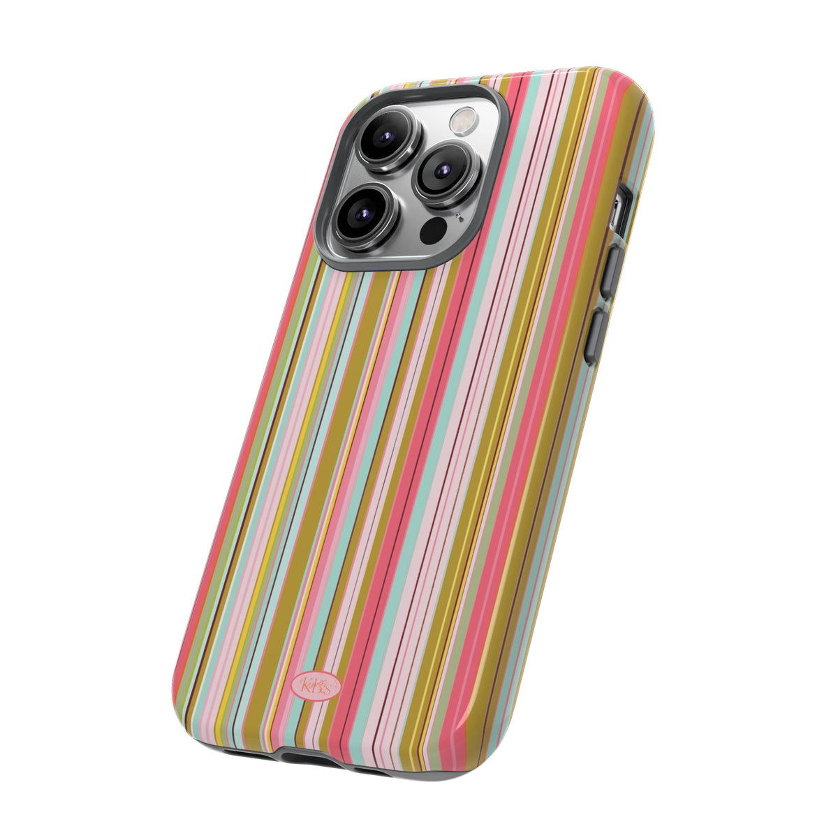 Surfboard Stripe Tough Case for iPhone