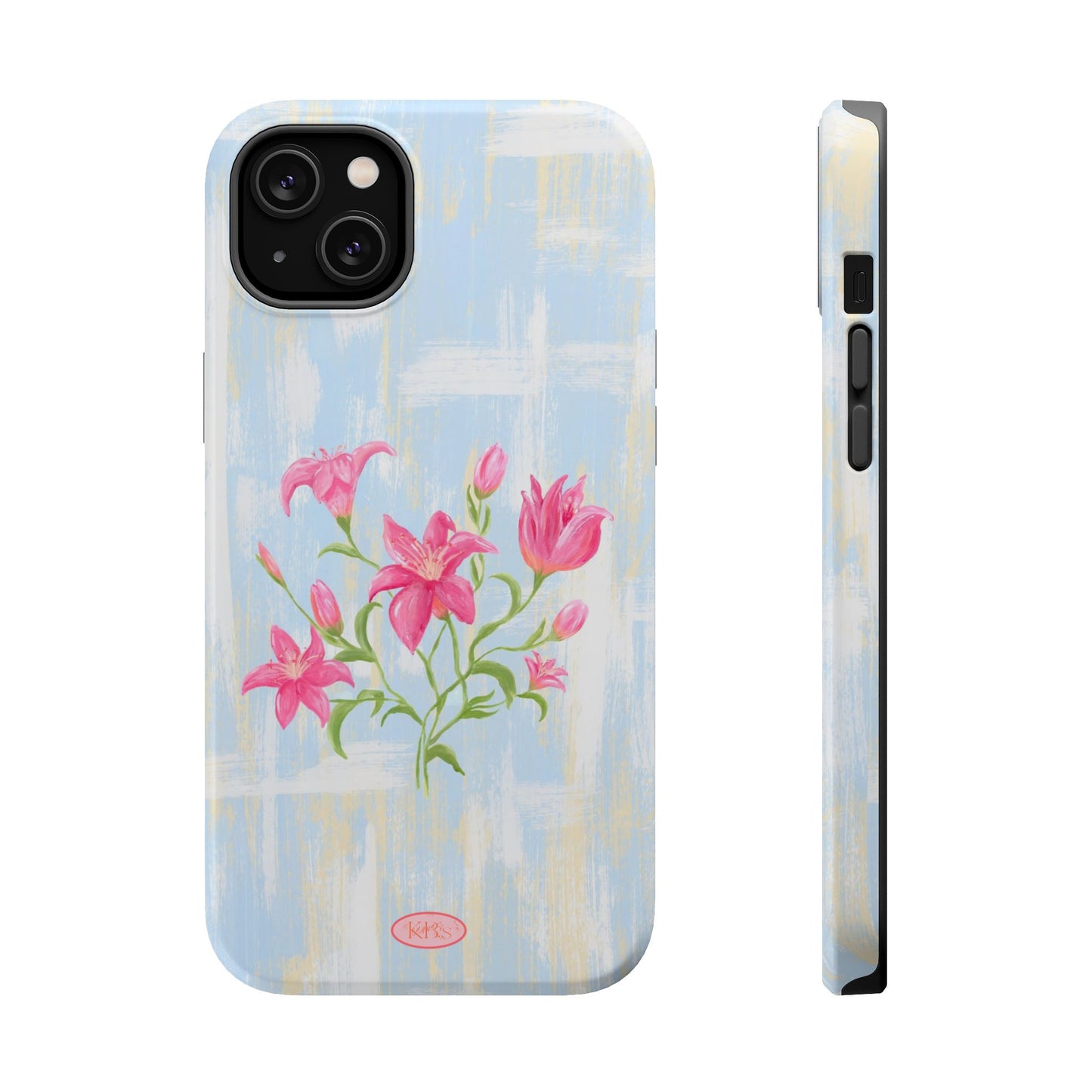Lily Bloom Mag Safe Case for iPhone