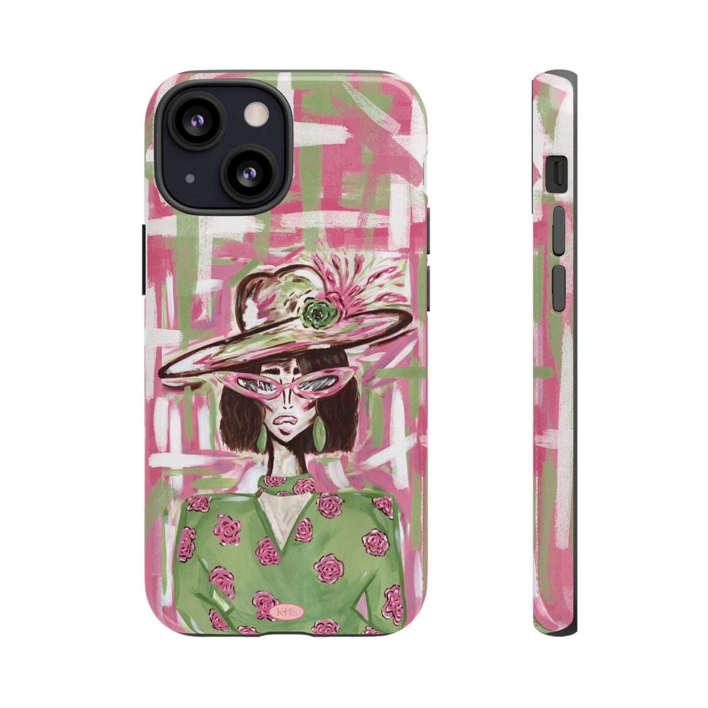 Alice Ann Tough Case for iPhone