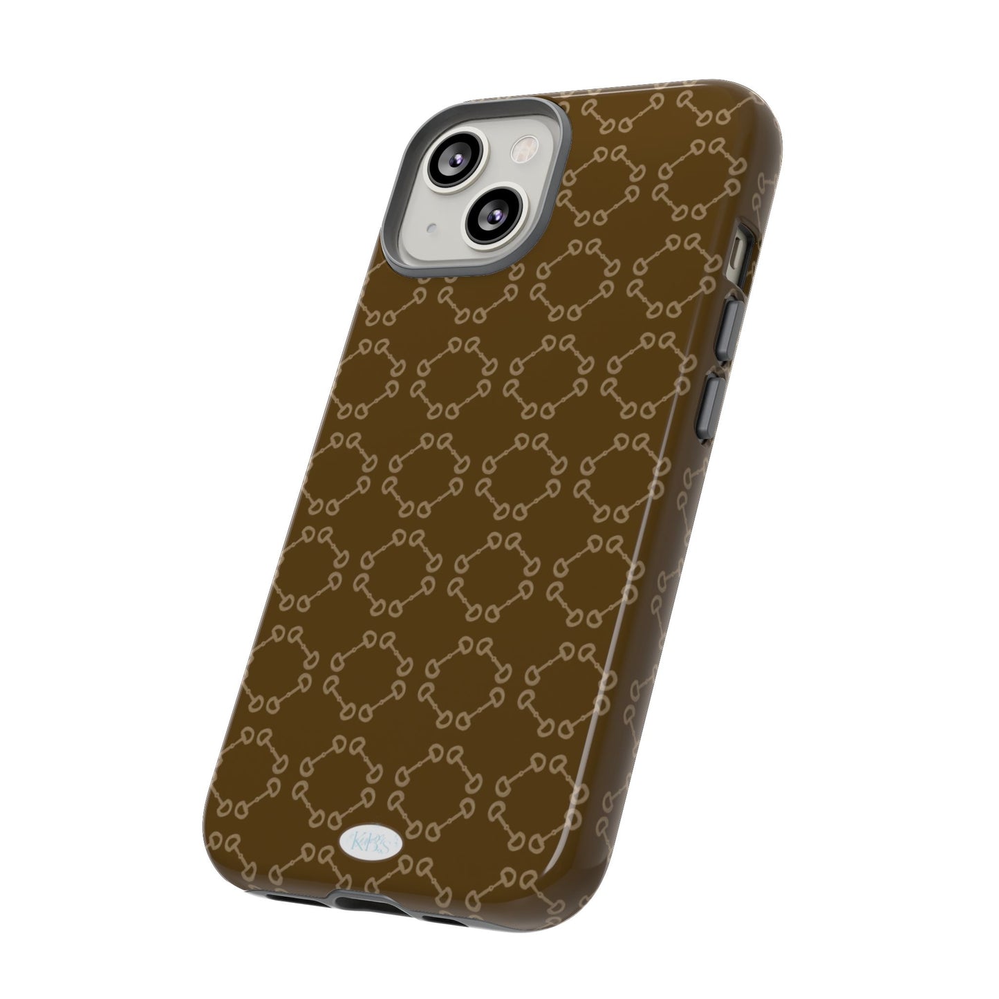 Haute Horsebit Tough Case for iPhone