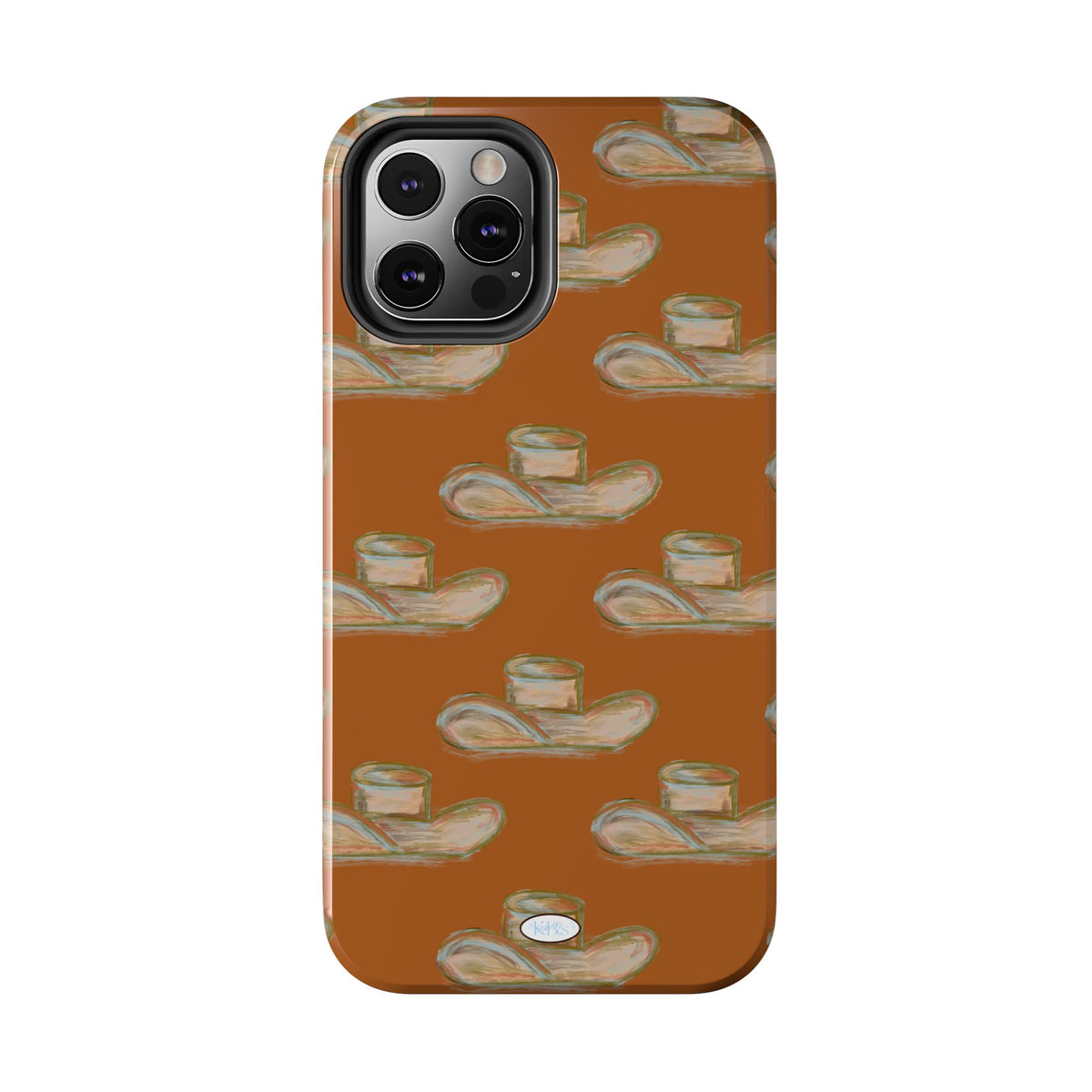 Cowboy Club Tough Case for iPhone