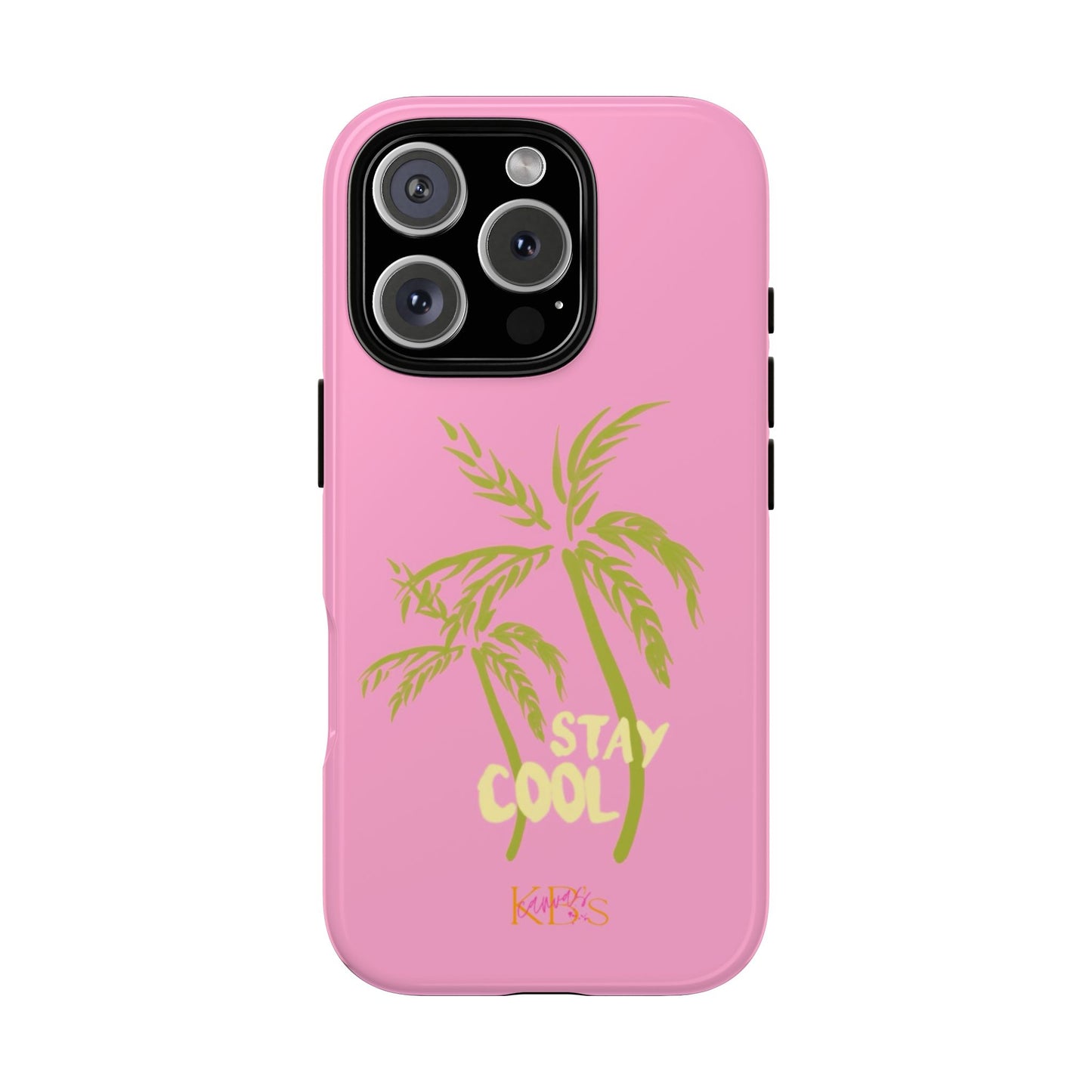 Stay Cool Tough Case for iPhone
