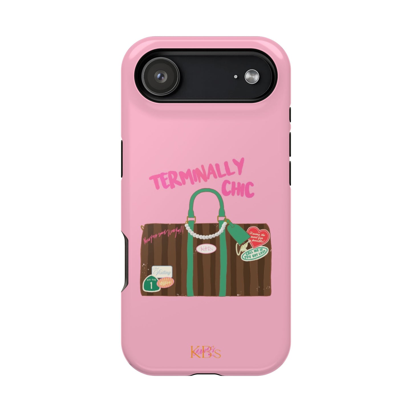 Terminally Chic Mag Safe Case