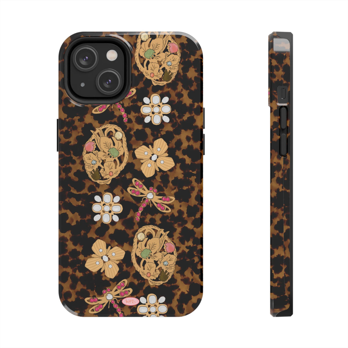 Brooch Box Tough Case for iPhone