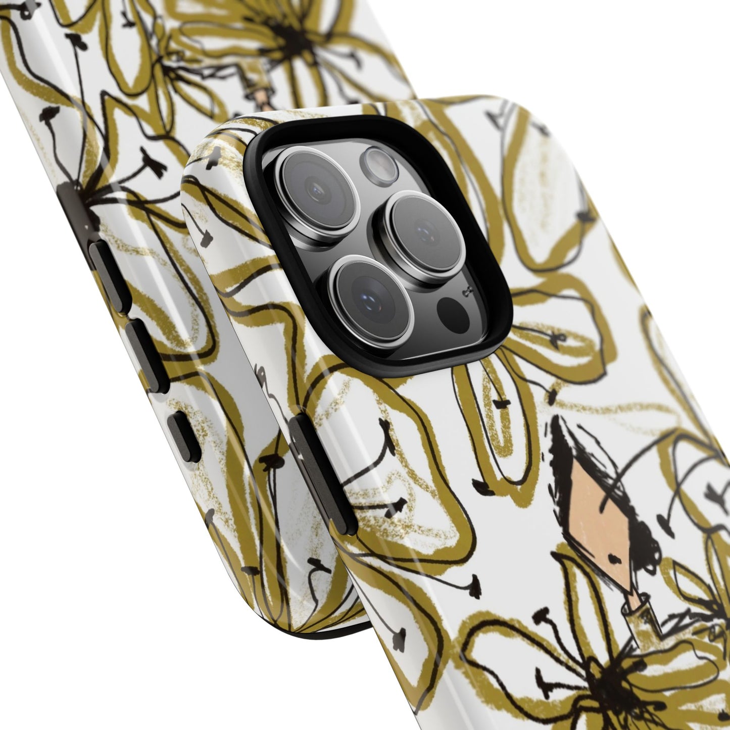 Fleur Runway Tough Case for iPhone