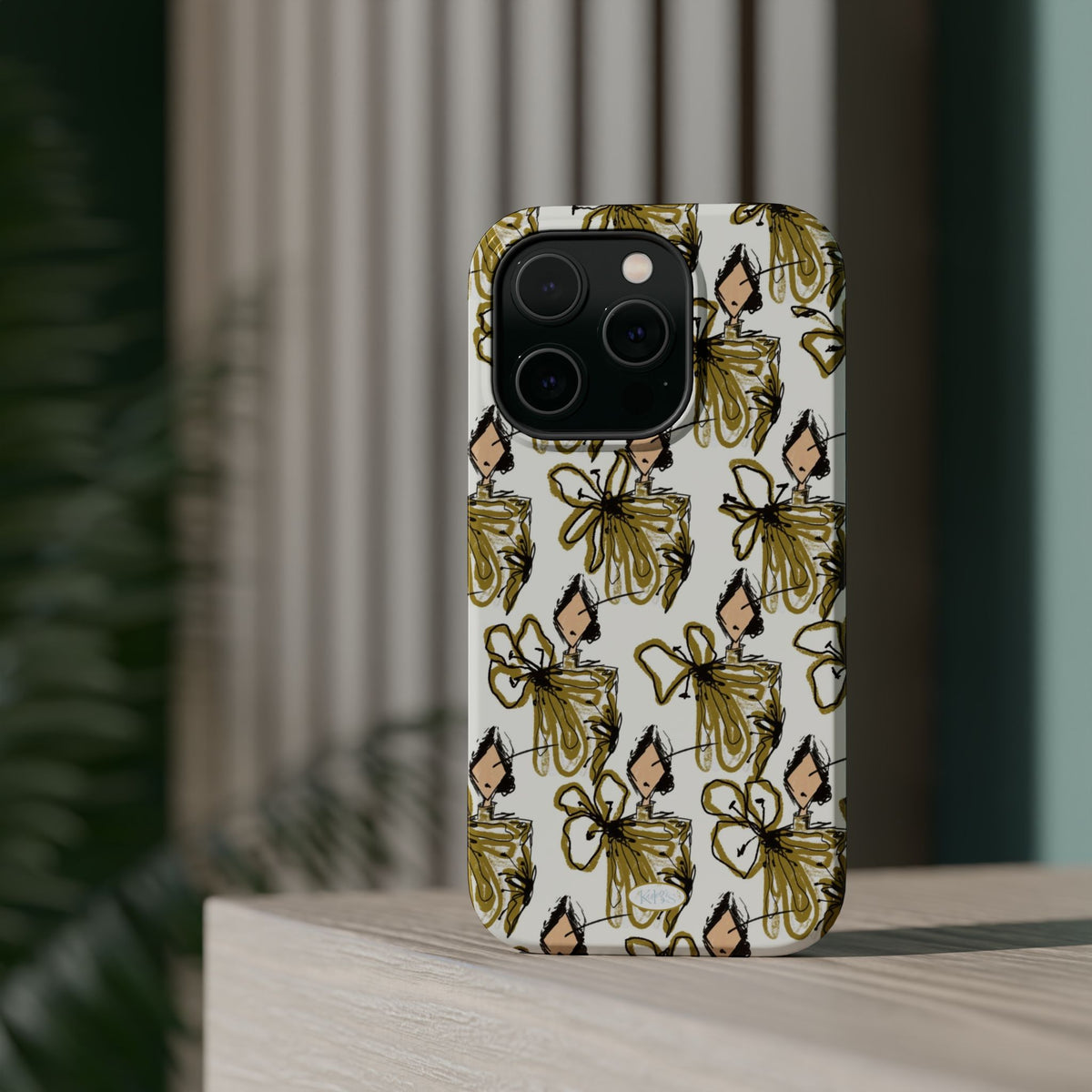 Runway Edit Mag Safe Case for iPhone