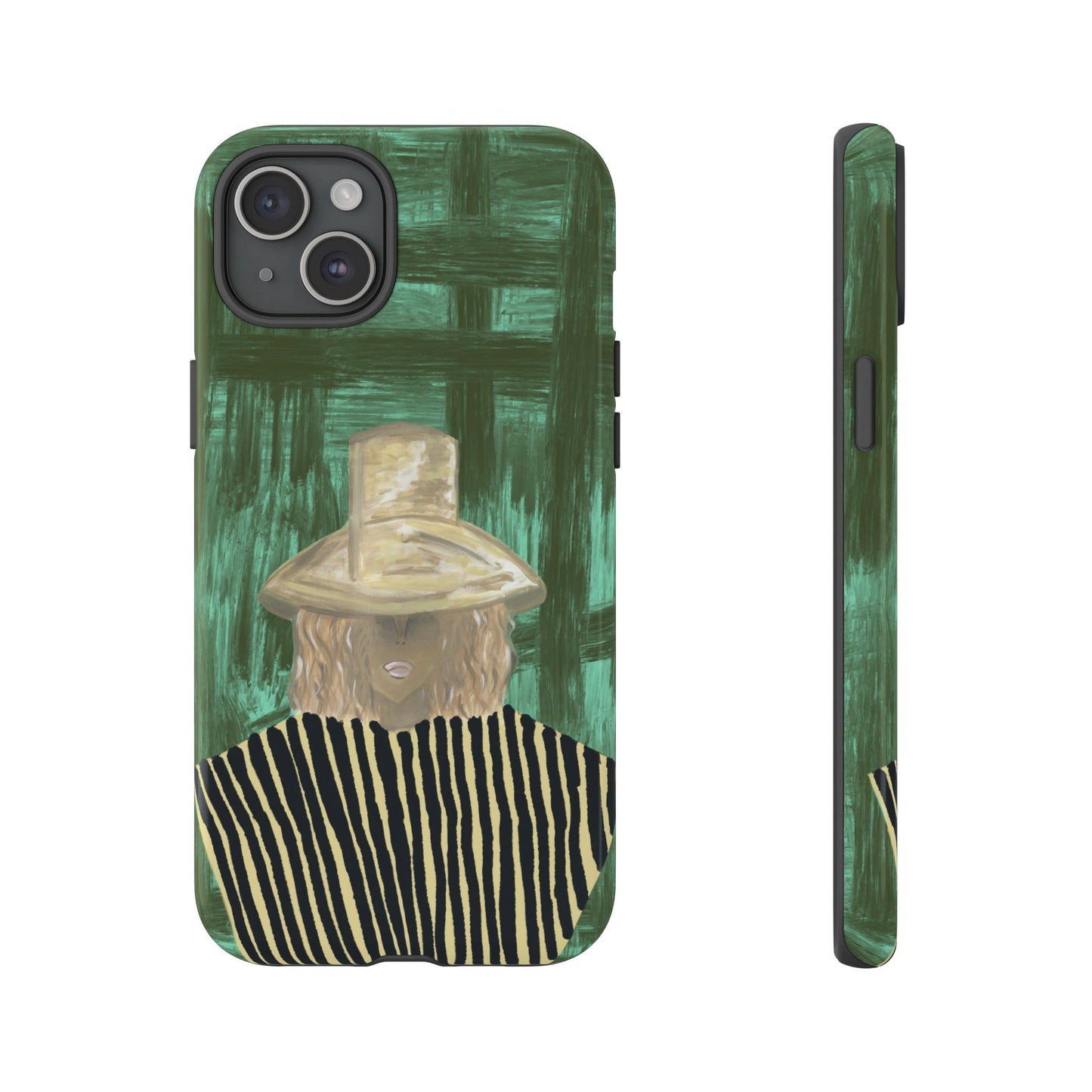 Kit Cole Tough Case for iPhone