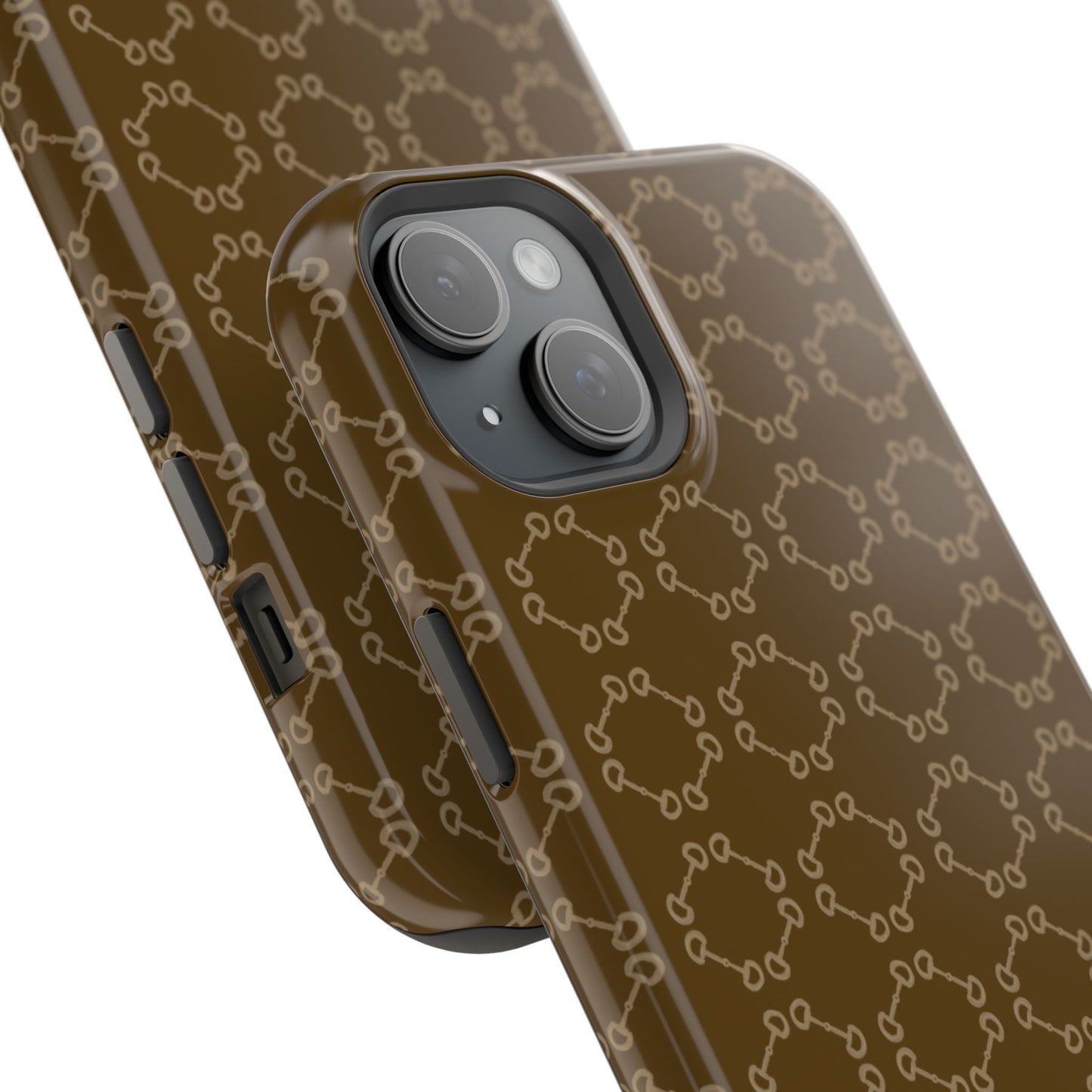 Haute Horsebit Mag Safe Case