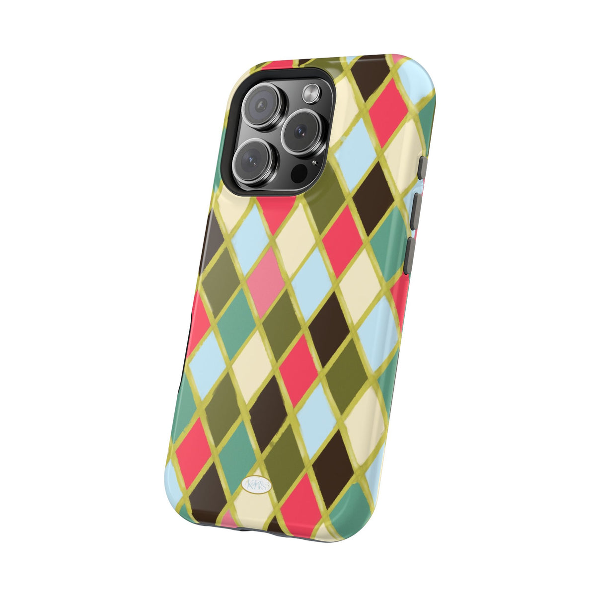 Marquis Mosaic Mag Safe Case for iPhone
