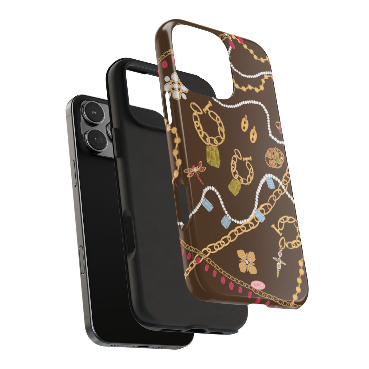 Jewelry Box Tough Case for iPhone