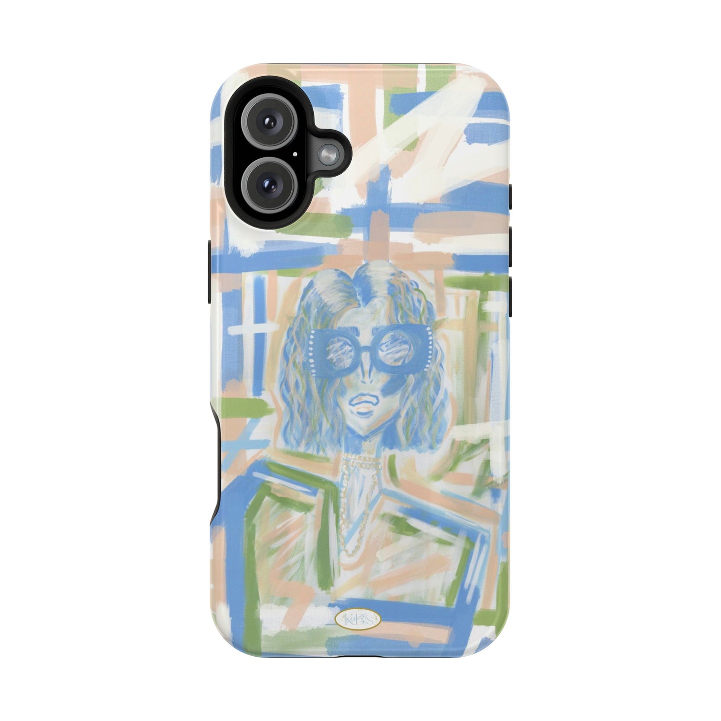 Colette James Mag Safe Case