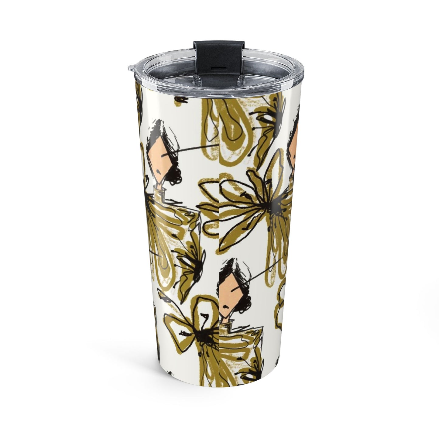 Fleur Runway Tumblr 20oz