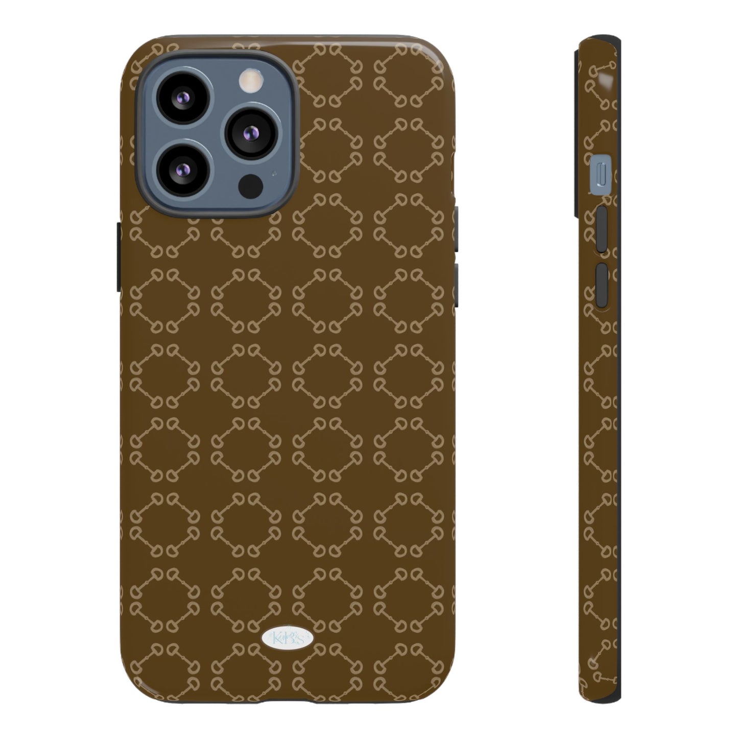 Haute Horsebit Tough Case for iPhone