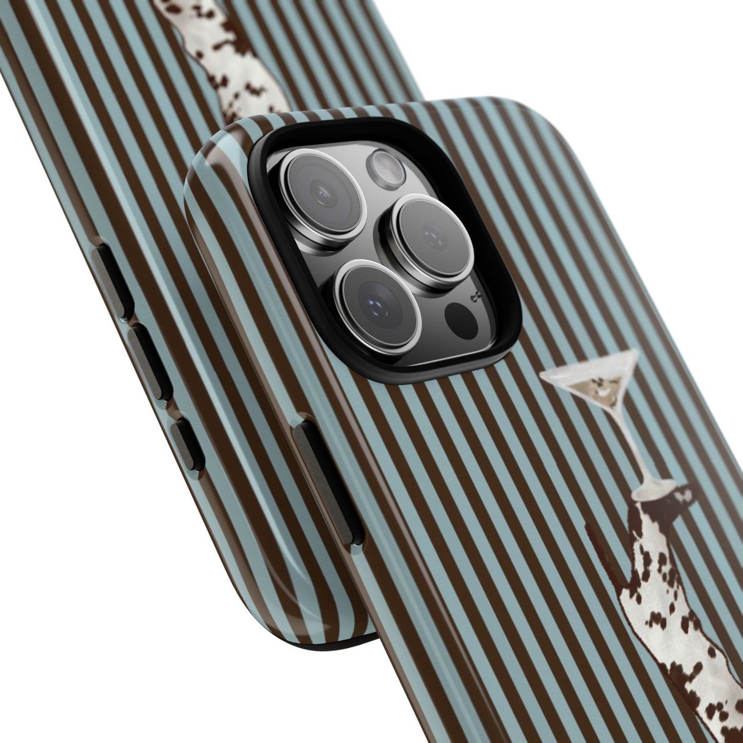 Nightcap Martini Tough Case for iPhone