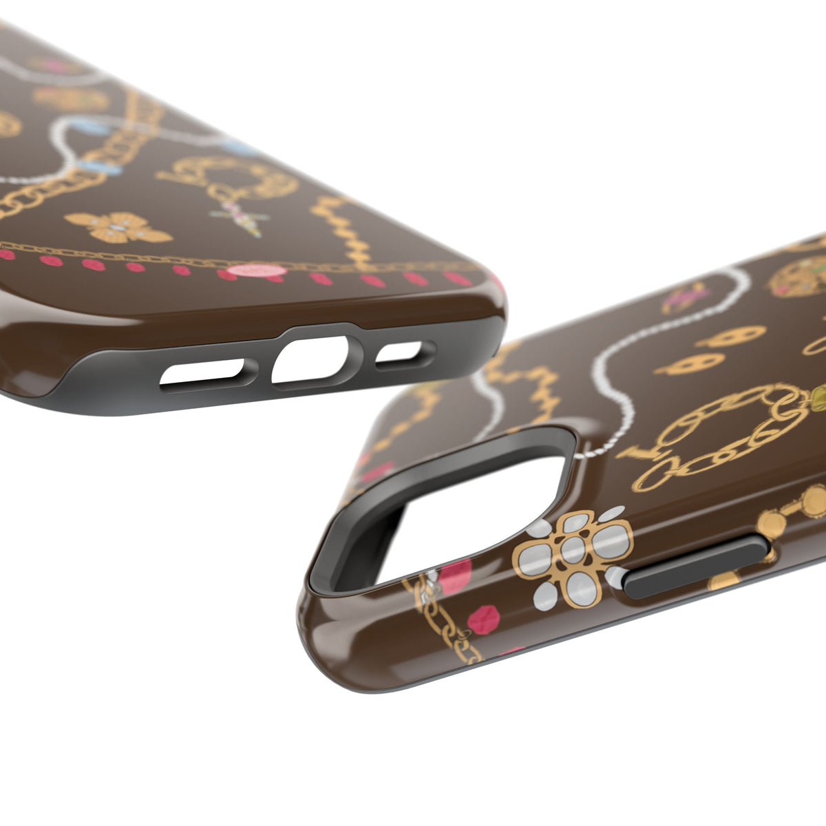 Jewelry Box Mag Safe Case for iPhone