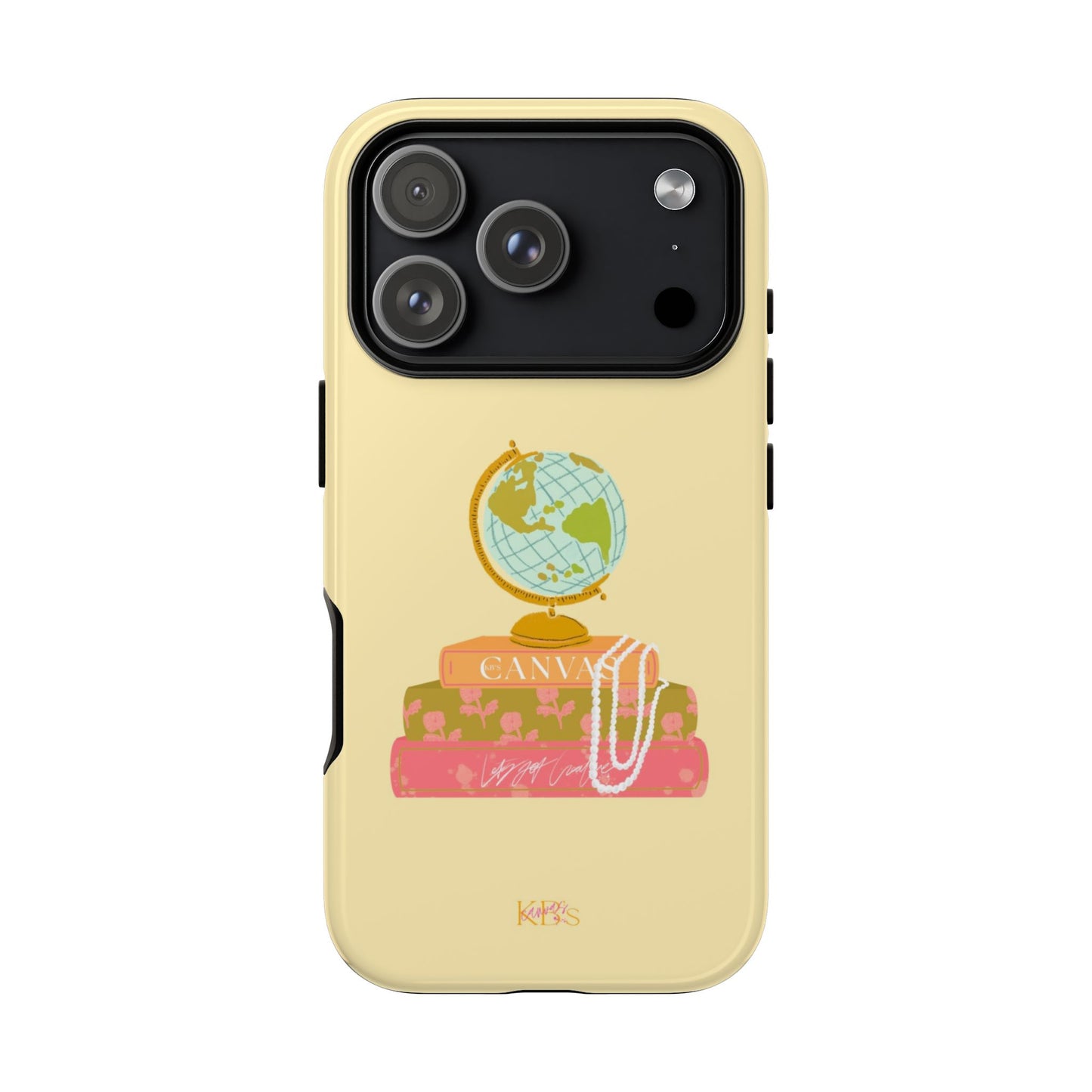 Lesson in Luxury Tough Case