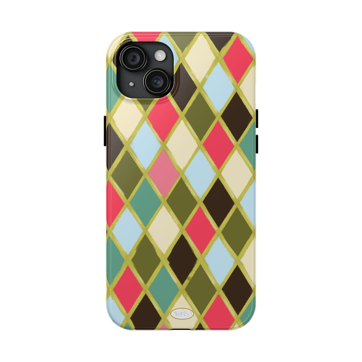 Marquis Mosaic Tough Case for iPhone