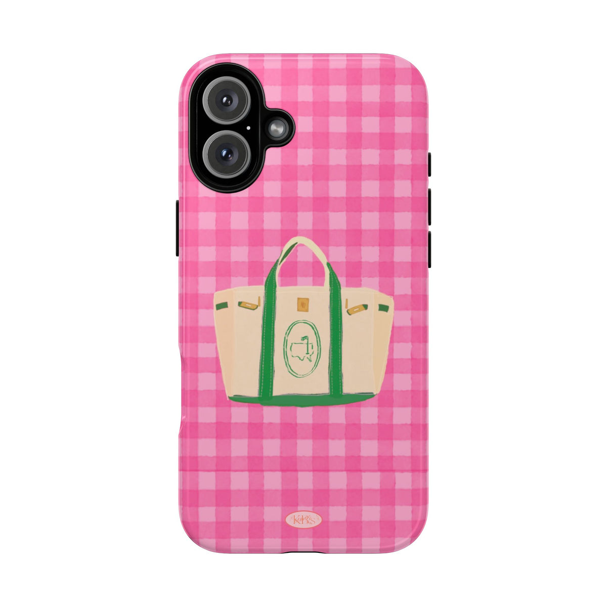 Fairway Tote Tough Case for iPhone