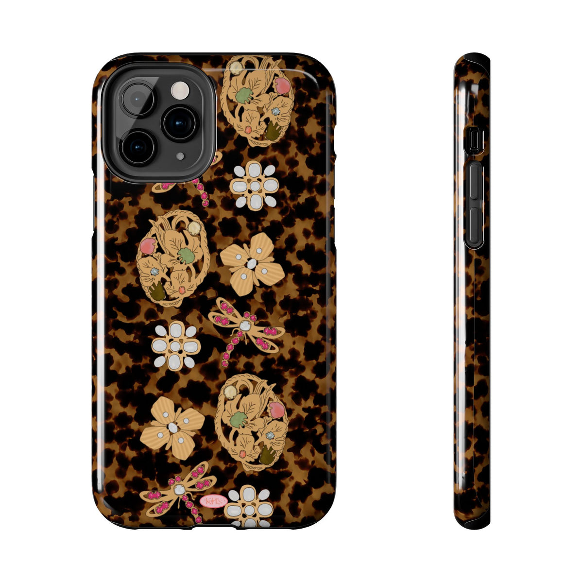 Brooch Box Tough Case for iPhone